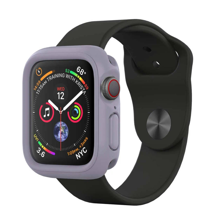 RhinoShield CrashGuard NX for Apple Watch® - Series 4 (40mm) - Lavender