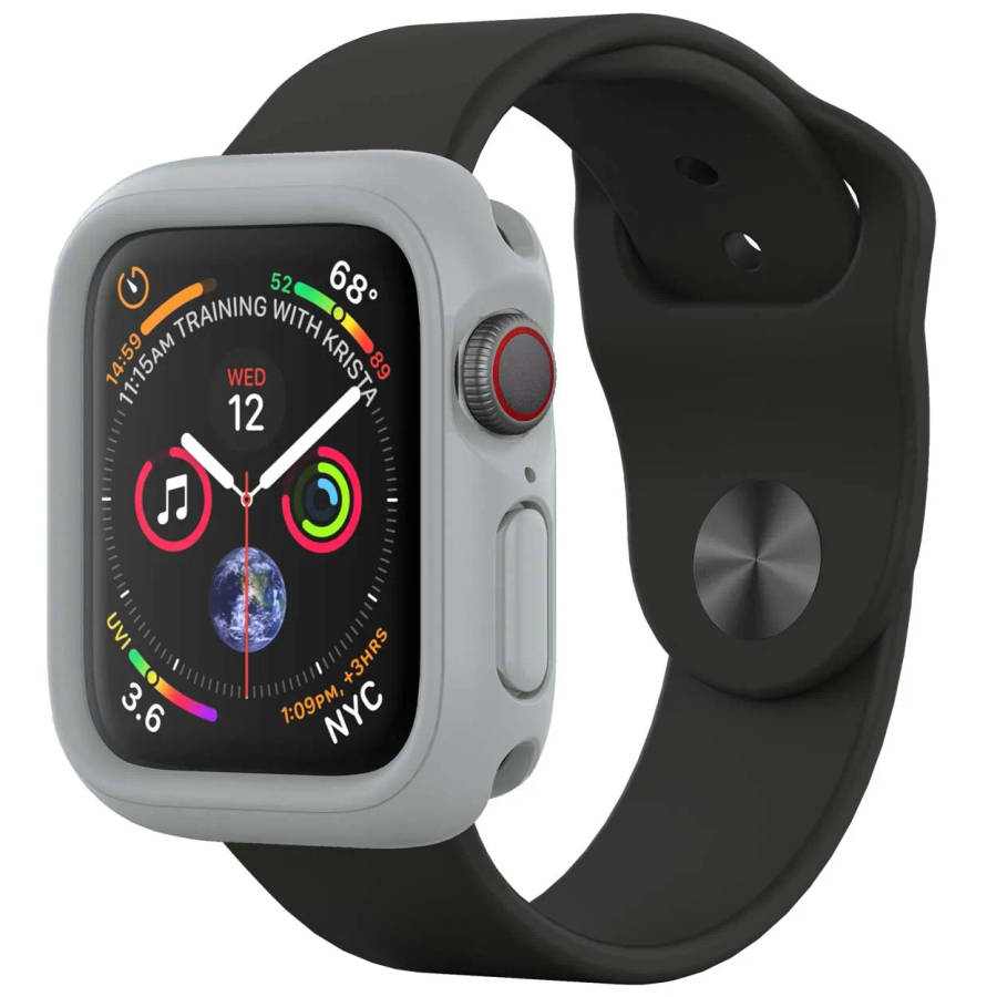 RhinoShield CrashGuard NX for Apple Watch® - Series 4 (44mm) - Lavender