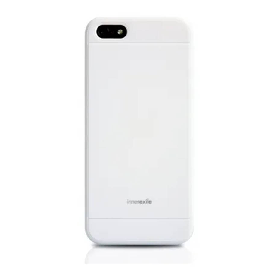 Innerexile iPhone 5, 5s Slim Fit - White