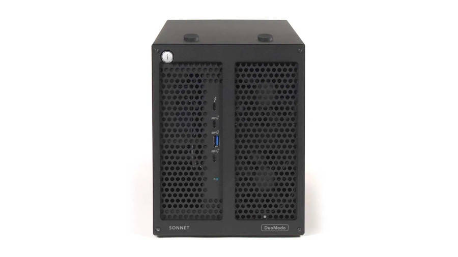 Sonnet DuoModo xMac mini, Echo III Desktop
