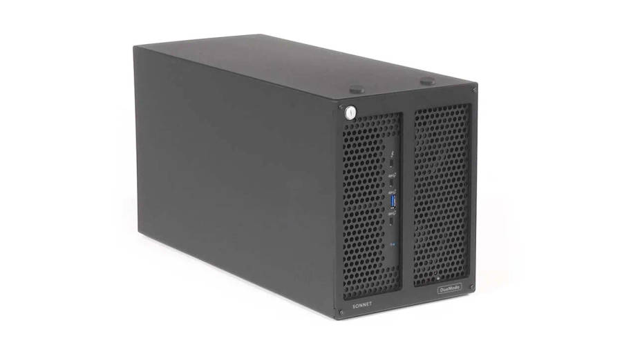 Sonnet DuoModo xMac mini, Echo III Desktop