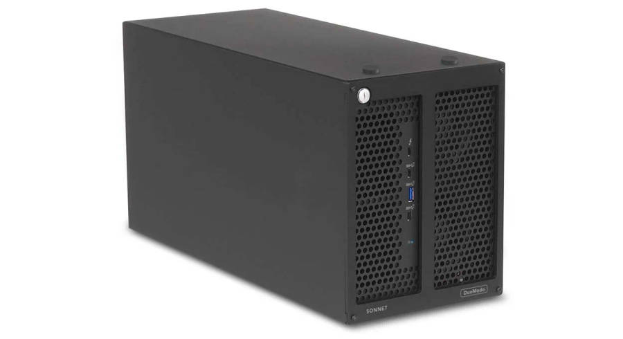 Sonnet DuoModo xMac mini, Echo III Desktop