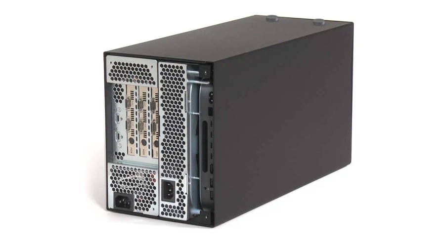 Sonnet DuoModo xMac mini, Echo III Desktop