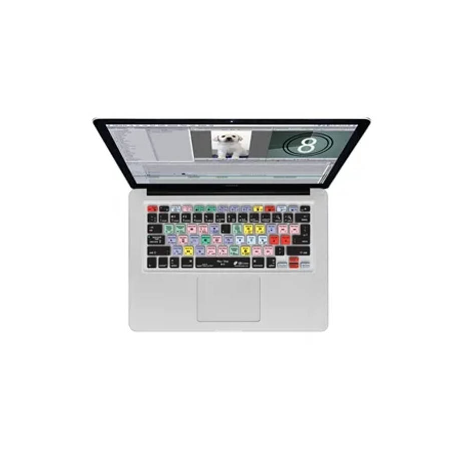 Kb Covers Final Cut Pro, Express (Versions 5, 6, 7) Final Cut Pro, MacBook, MacBook