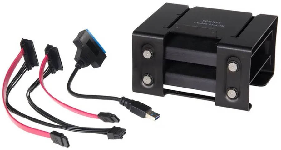 Sonnet Fusion Flex J3i - Black