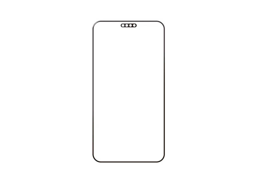 SwitchEasy Glass Pro full coverage glass screen protector for iPhone 12 mini incl installation frame