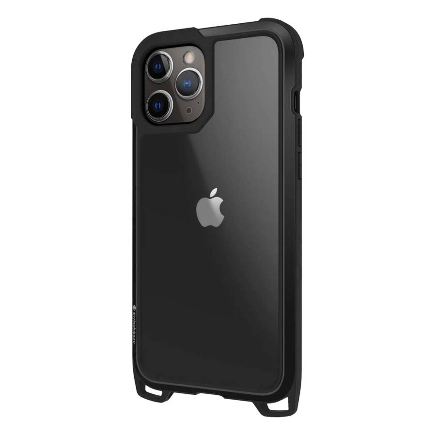 SwitchEasy Odyssey for iPhone 12, 12 Pro - Black