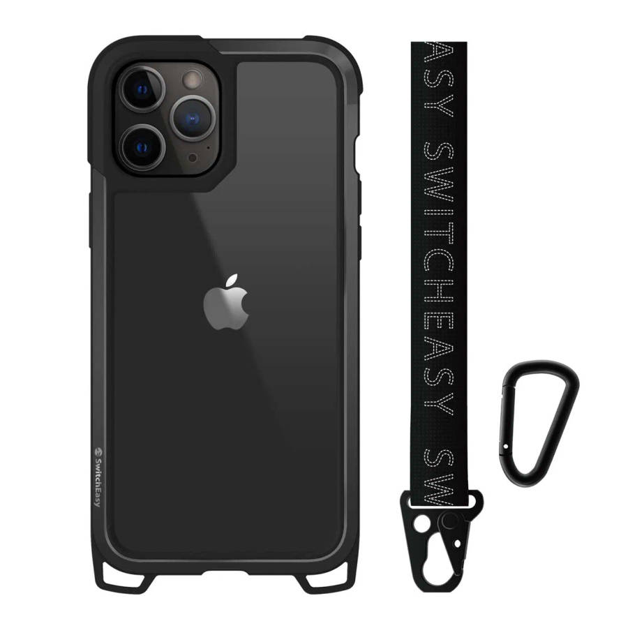 SwitchEasy Odyssey for iPhone 12, 12 Pro - Black