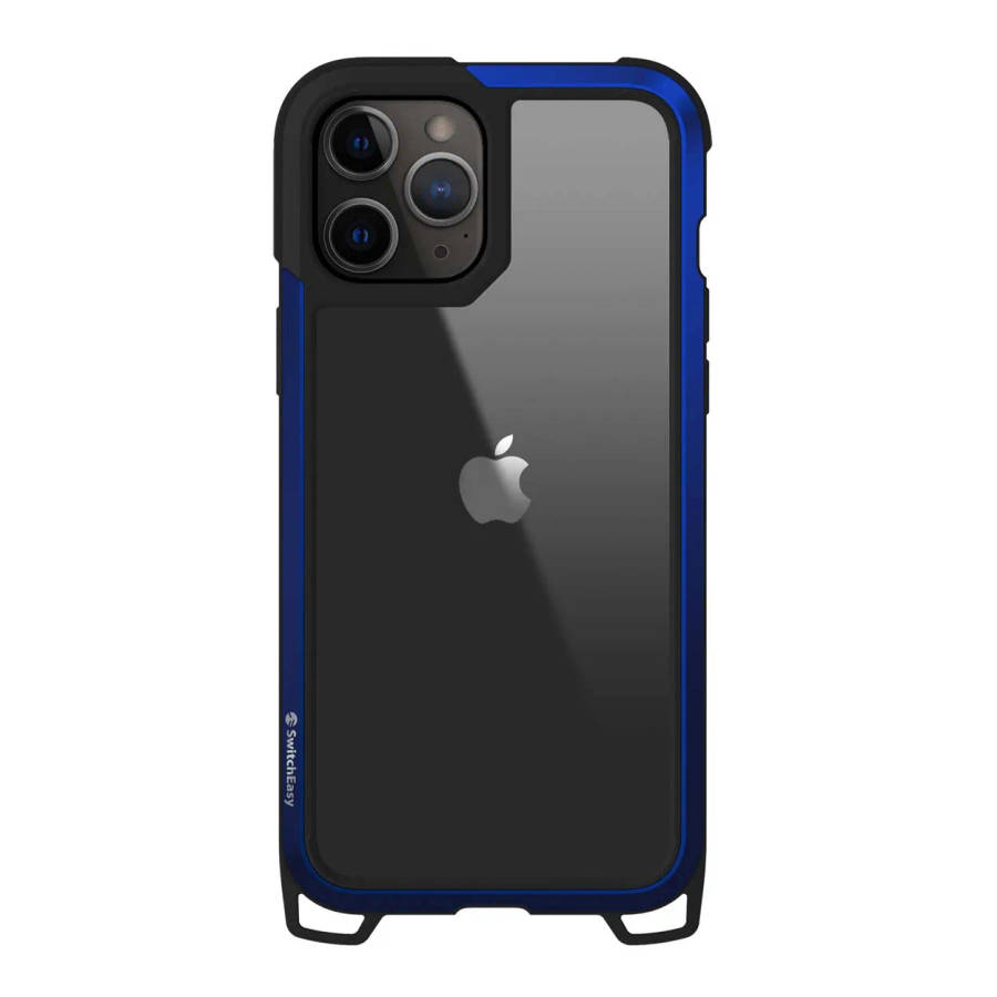 SwitchEasy Odyssey for iPhone 12, 12 Pro - Navy Blue