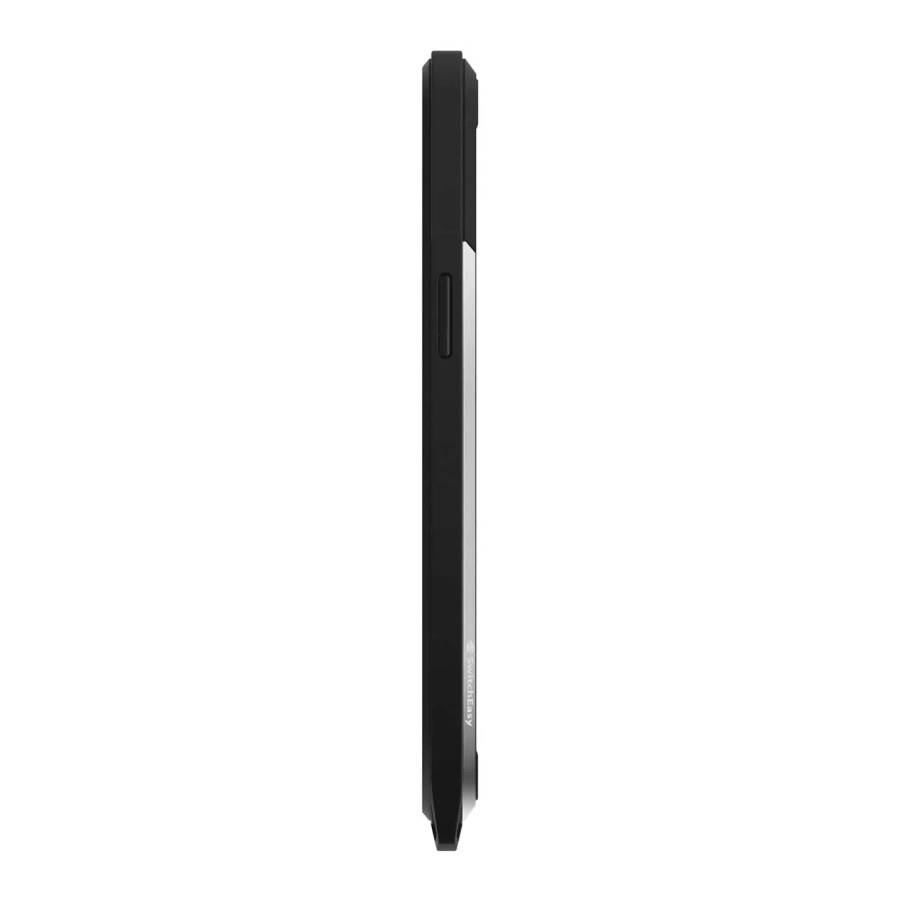 SwitchEasy Odyssey for iPhone 12, 12 Pro - Silver