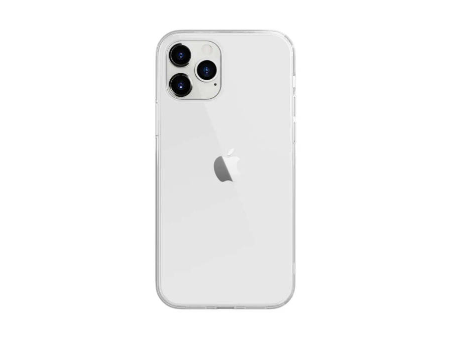 SwitchEasy Crush for iPhone 12, 12 Pro - Transparent