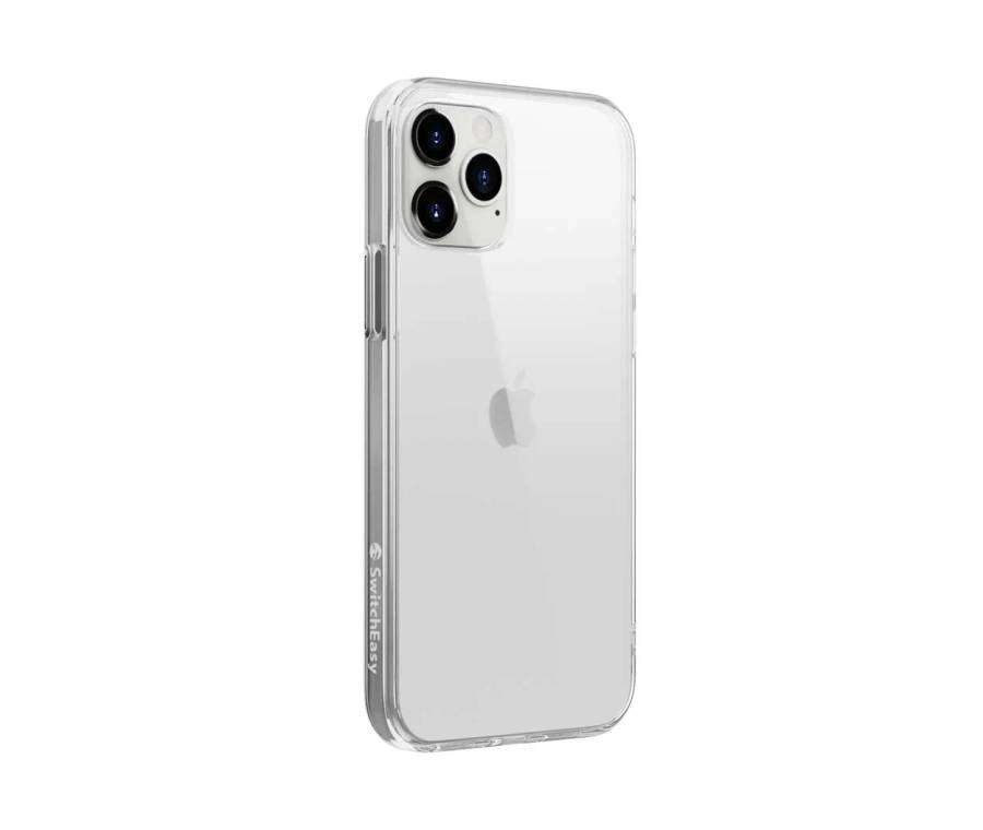 SwitchEasy Crush for iPhone 12, 12 Pro - Transparent