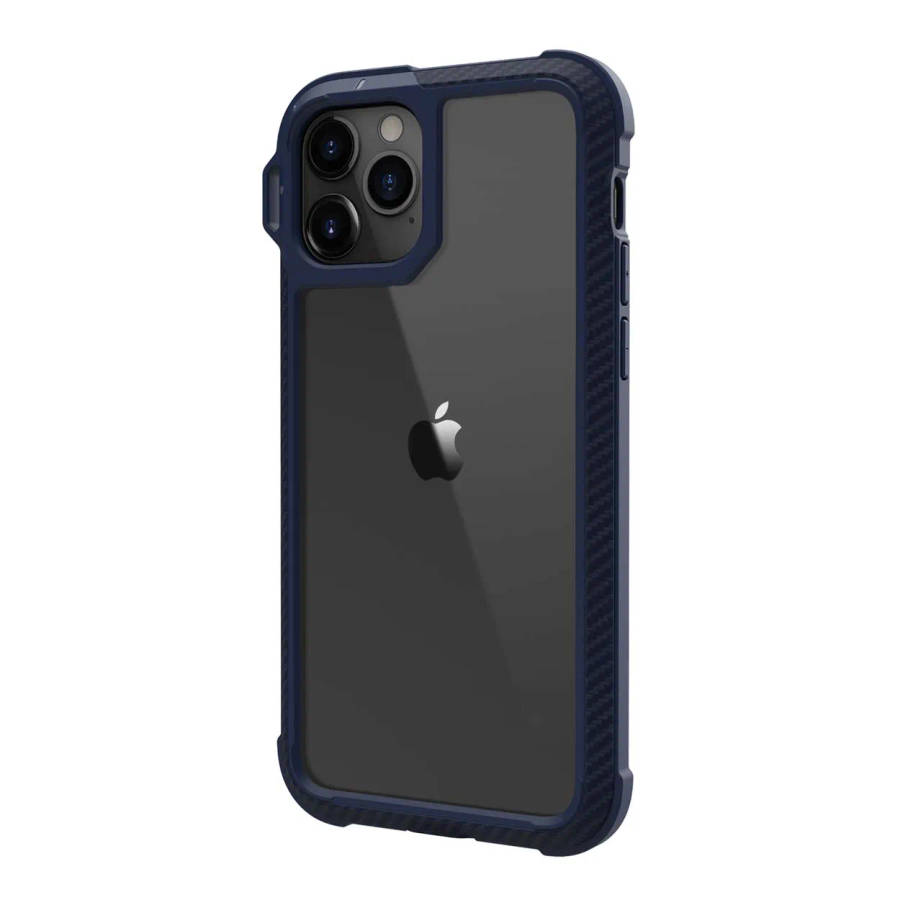 SwitchEasy Explorer for iPhone 12, 12 Pro - Navy Blue