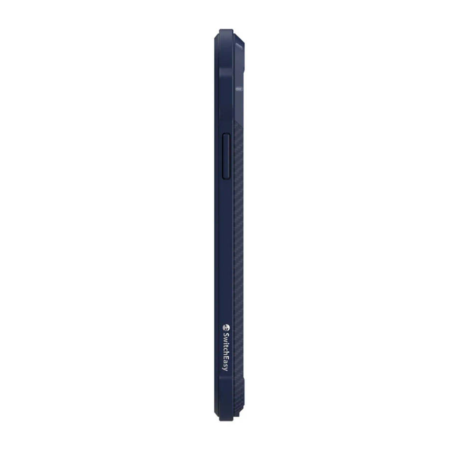SwitchEasy Explorer for iPhone 12, 12 Pro - Navy Blue