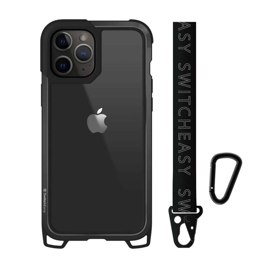 SwitchEasy Odyssey for iPhone 12 Pro Max - Black