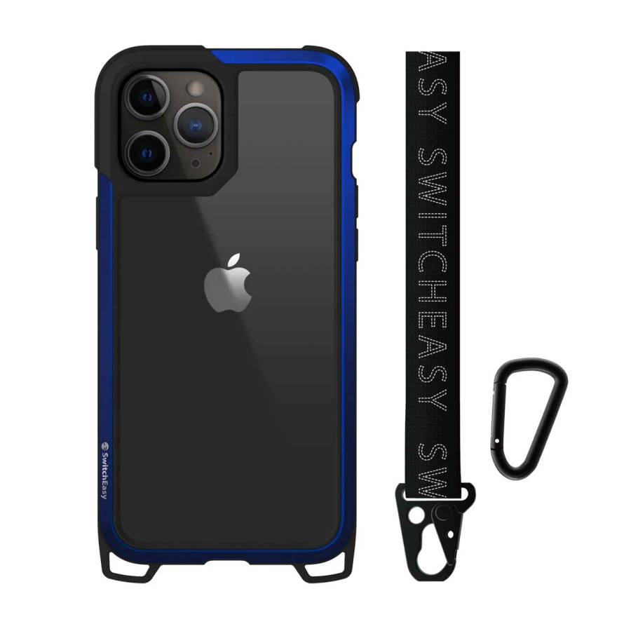 SwitchEasy Odyssey for iPhone 12 Pro Max - Navy Blue
