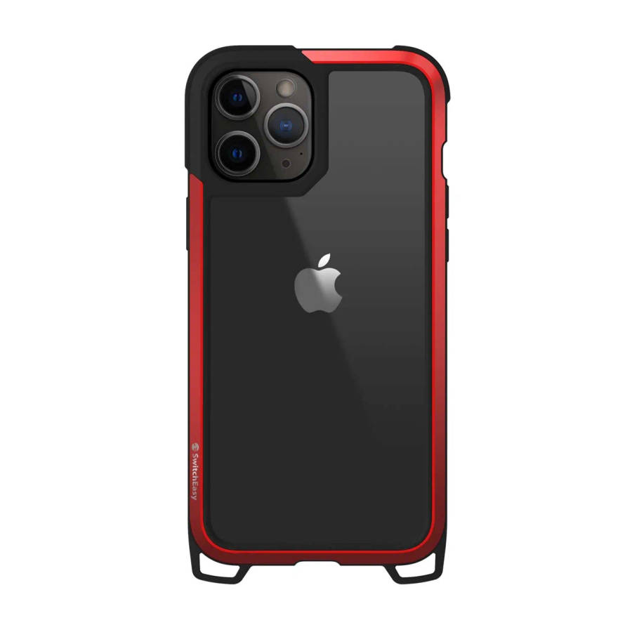 SwitchEasy Odyssey for iPhone 12 Pro Max - Red