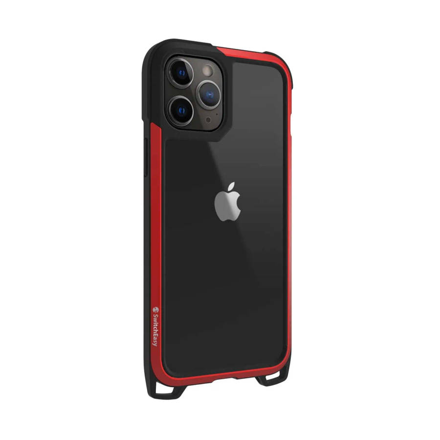 SwitchEasy Odyssey for iPhone 12 Pro Max - Red