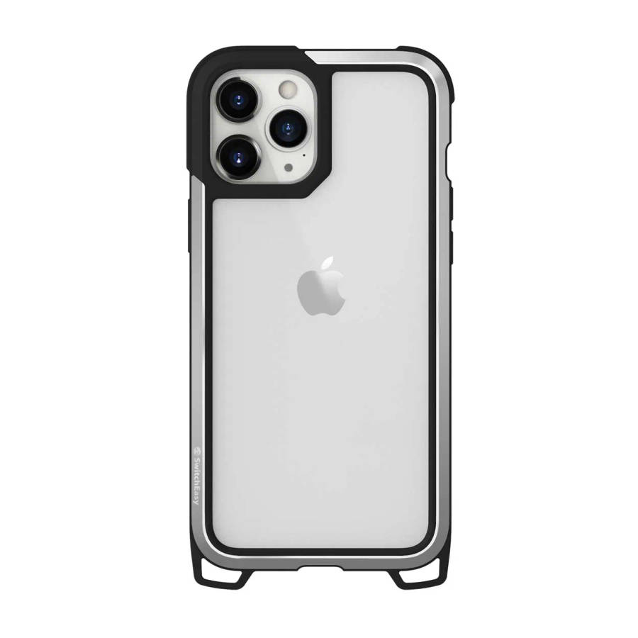 SwitchEasy Odyssey for iPhone 12 Pro Max - Silver