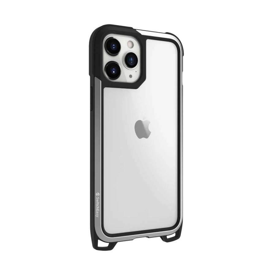 SwitchEasy Odyssey for iPhone 12 Pro Max - Silver