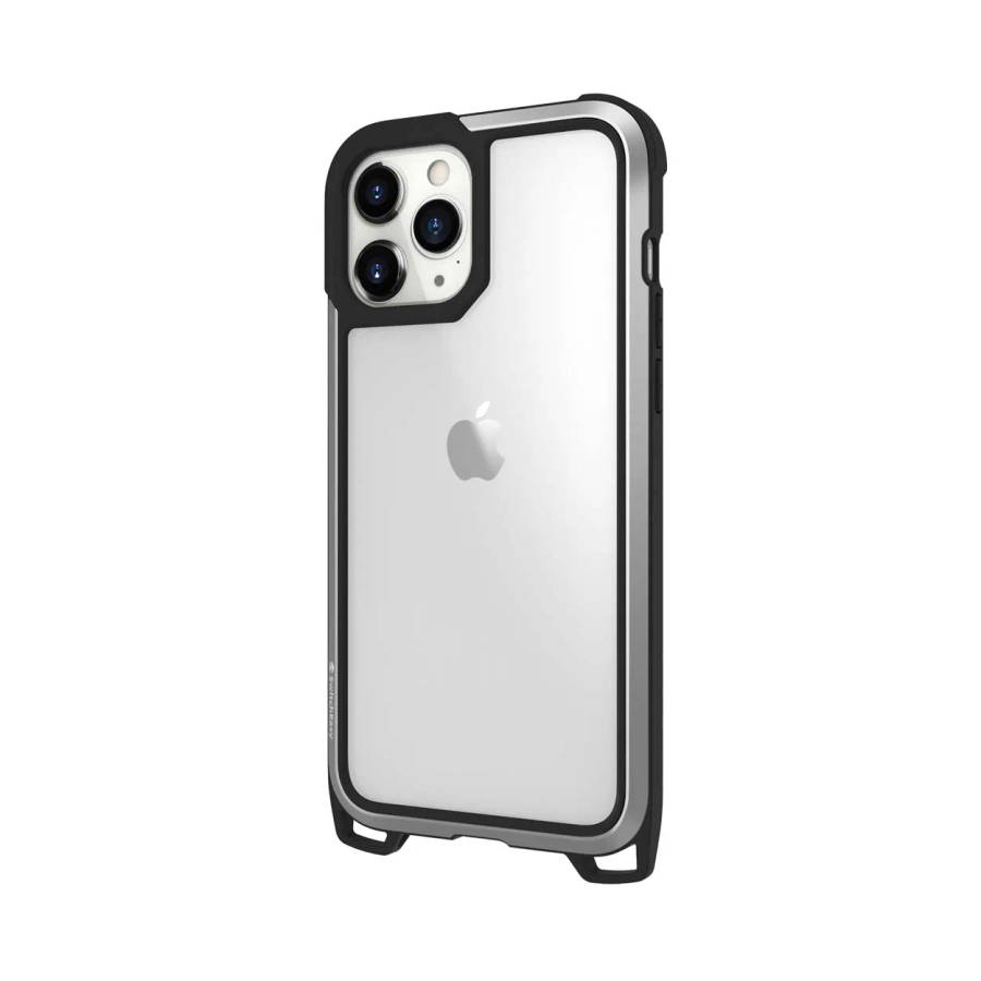 SwitchEasy Odyssey for iPhone 12 Pro Max - Silver