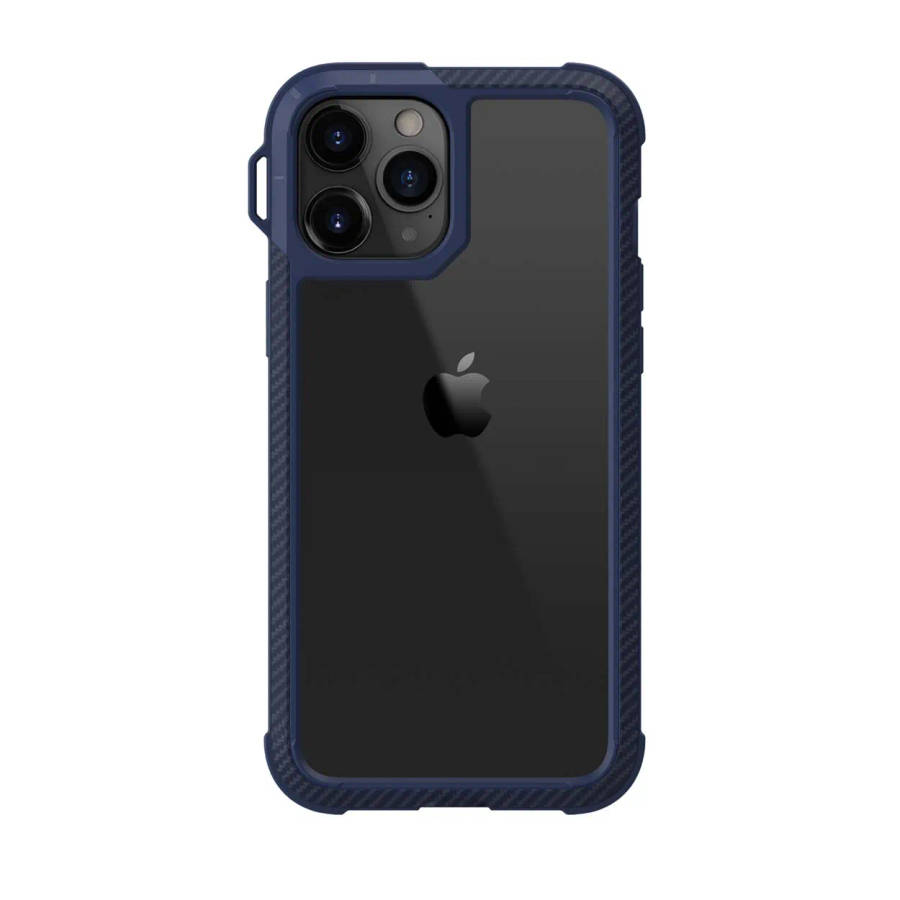 SwitchEasy Explorer for iPhone 12 Pro Max - Navy Blue