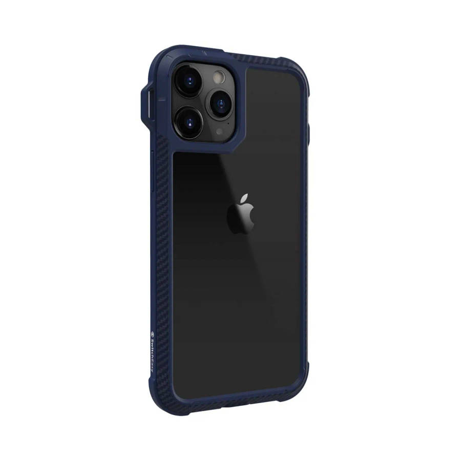 SwitchEasy Explorer for iPhone 12 Pro Max - Navy Blue