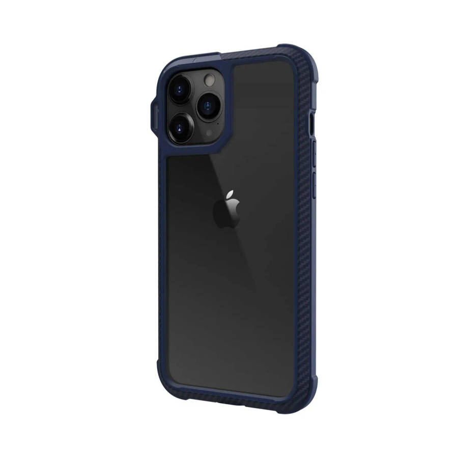 SwitchEasy Explorer for iPhone 12 Pro Max - Navy Blue