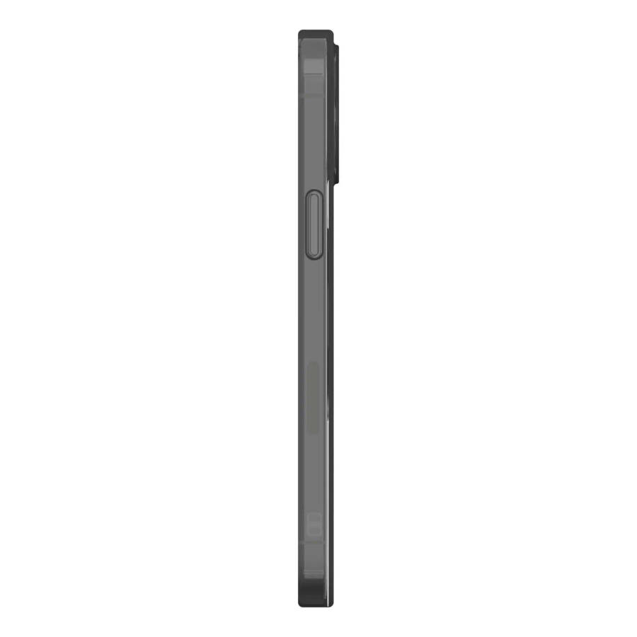 SwitchEasy MagClear for iPhone 12 Pro Max (Compatible with Apple MagSafe) - Space Gray