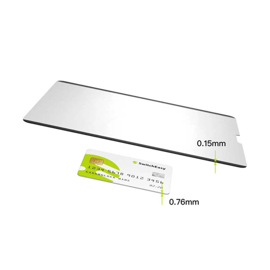 SwitchEasy SwitchPaper Magnetic Paper-Feel Screen Protector for iPad for iPad Pro 12.9" (2021 ~ 2...