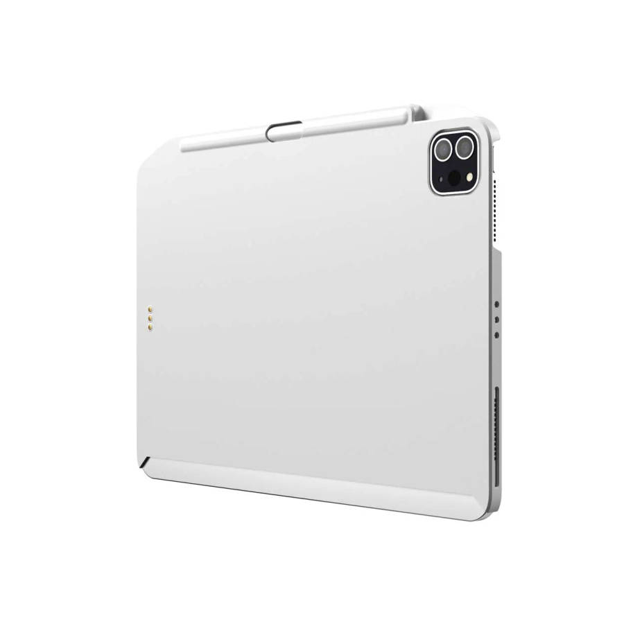 SwitchEasy CoverBuddy case compatible with all Apple keyboards for iPad Pro 11" (2021-2018) & iPa...