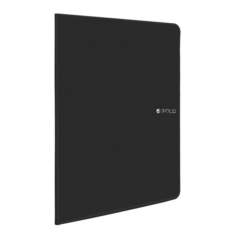 SwitchEasy CoverBuddy Folio for iPad Air & iPad Pro 10.5" - Black