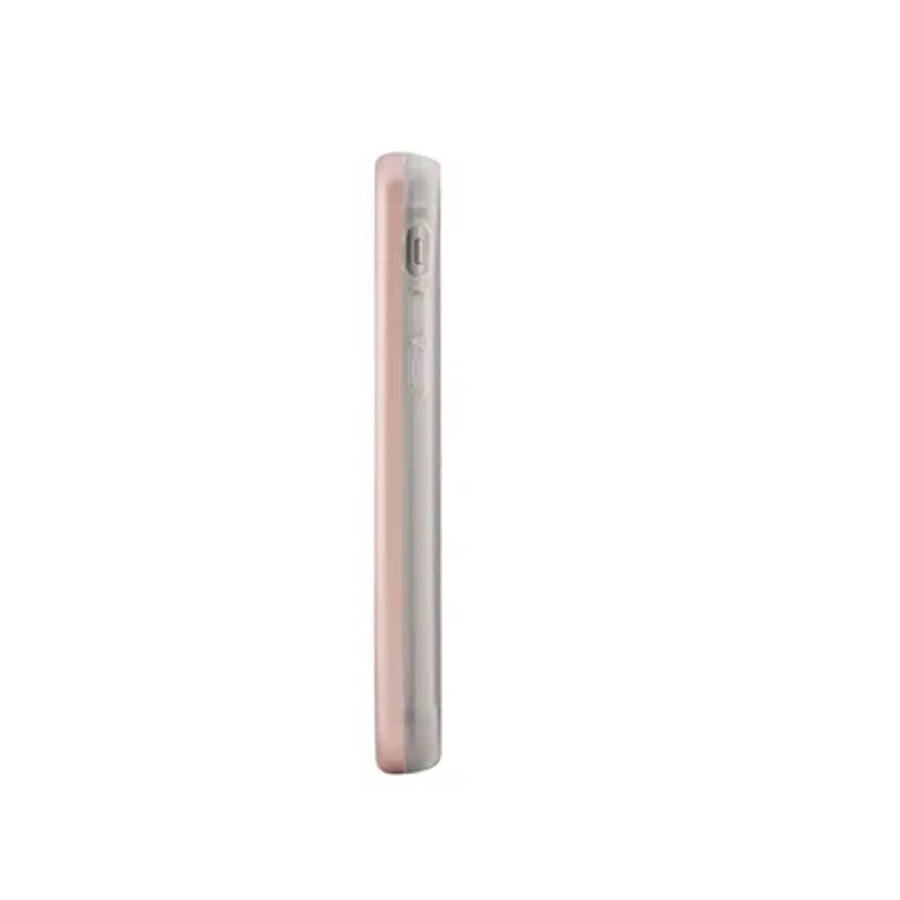 LuMee duo iPhone 7 - Matte Rose