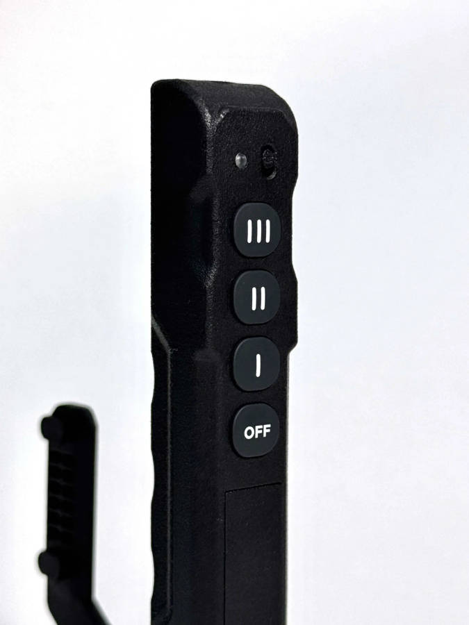 PMI SmokeNINJA PRO - Trident Kit