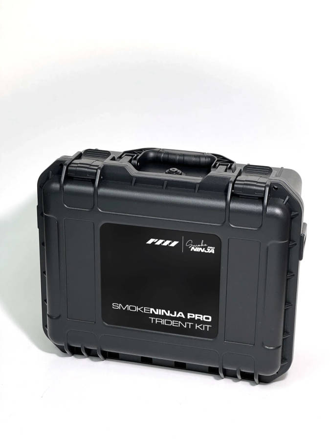 PMI SmokeNINJA PRO - Trident Kit