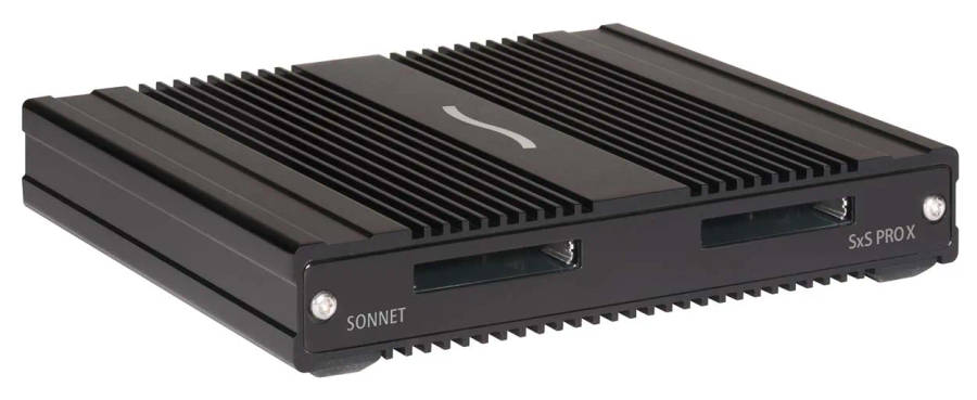 Sonnet SF3 Series - SxS PRO X Card Reader