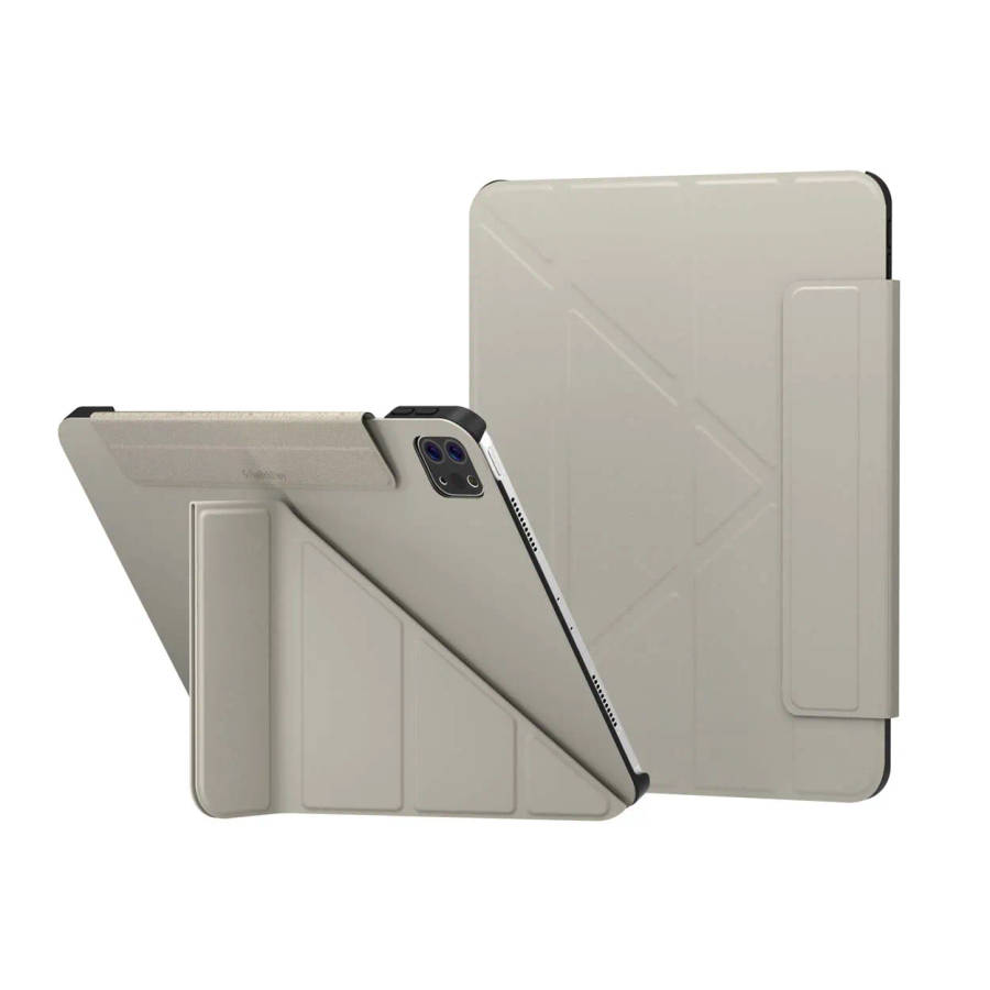 SwitchEasy Origami Folding Folio Case for iPad Pro 11" (2022-2018) &amp; iPad Air 10.9" (2022-202...