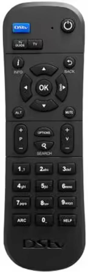 Aerial King B5/B8 DSTV Remote