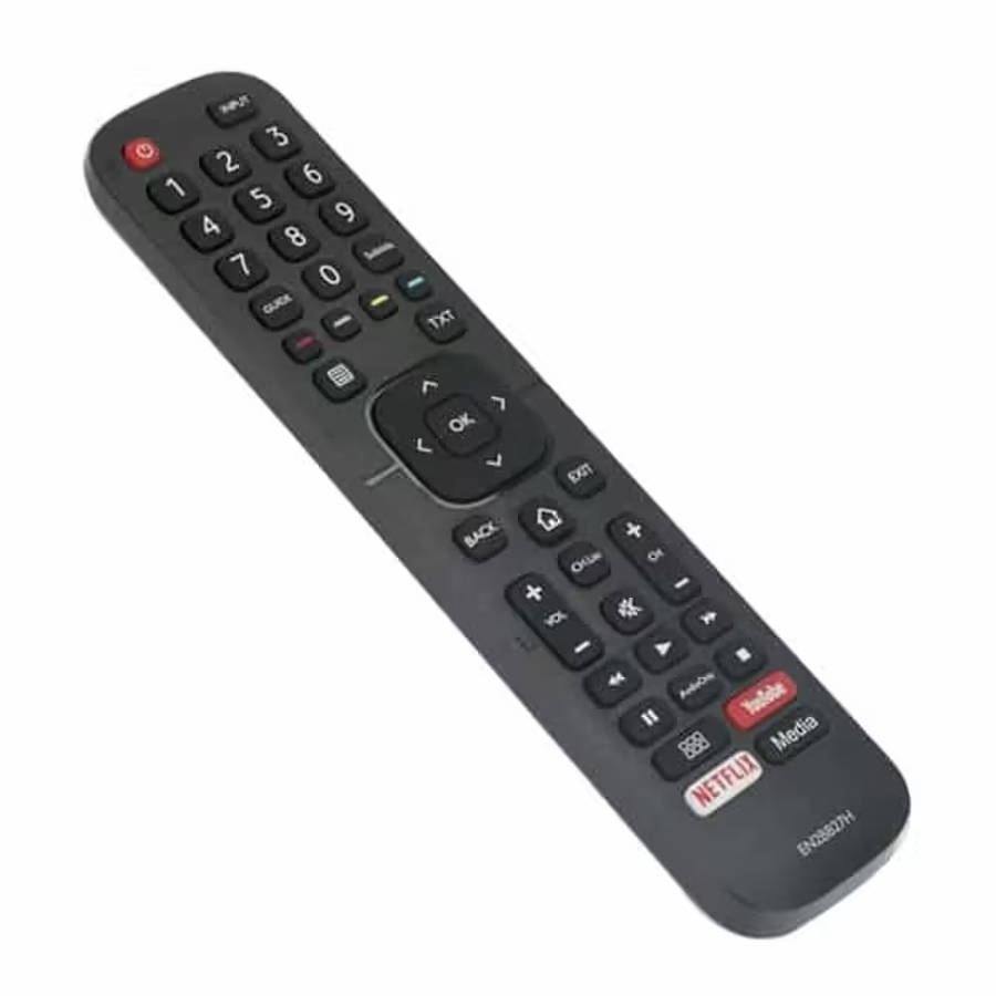 Replacement Remote Control for Hisense TV 32K3110W EN2B27