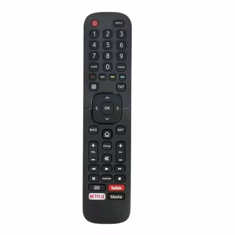 Replacement Remote Control for Hisense TV 32K3110W EN2B27