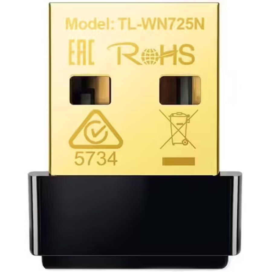 TP Link TL WN725N 150Mbps Wireless N Nano USB