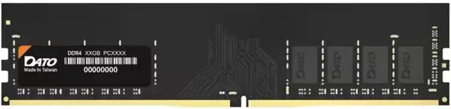 Dato 16GB 3200MHz DDR4 UDIMM Memory Module