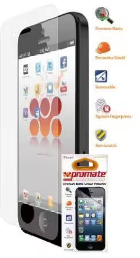 Promate Proshield.Ip5-M Iphone Screen Protector