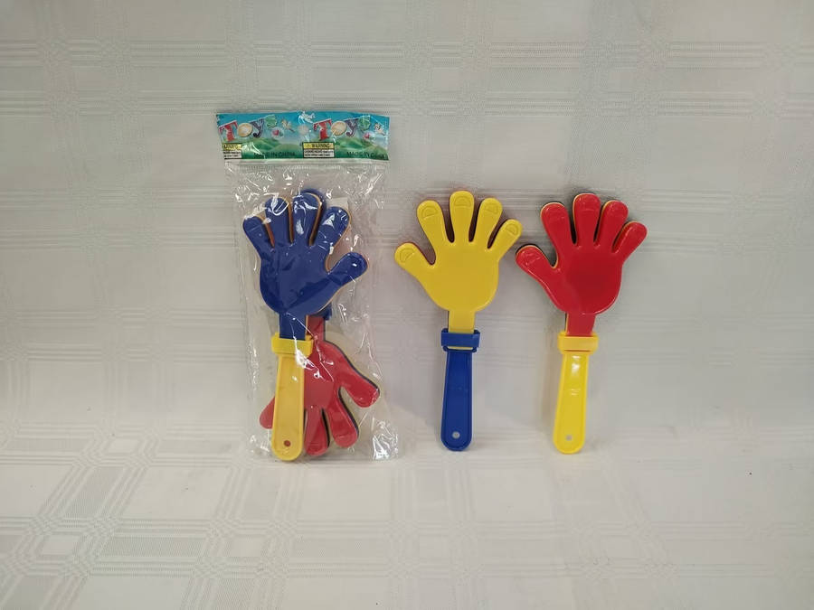 2pc Clapper Hand Toy