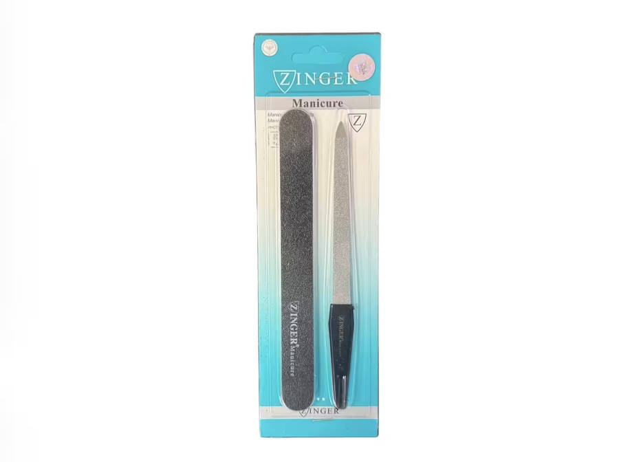 2PC Nail File Set