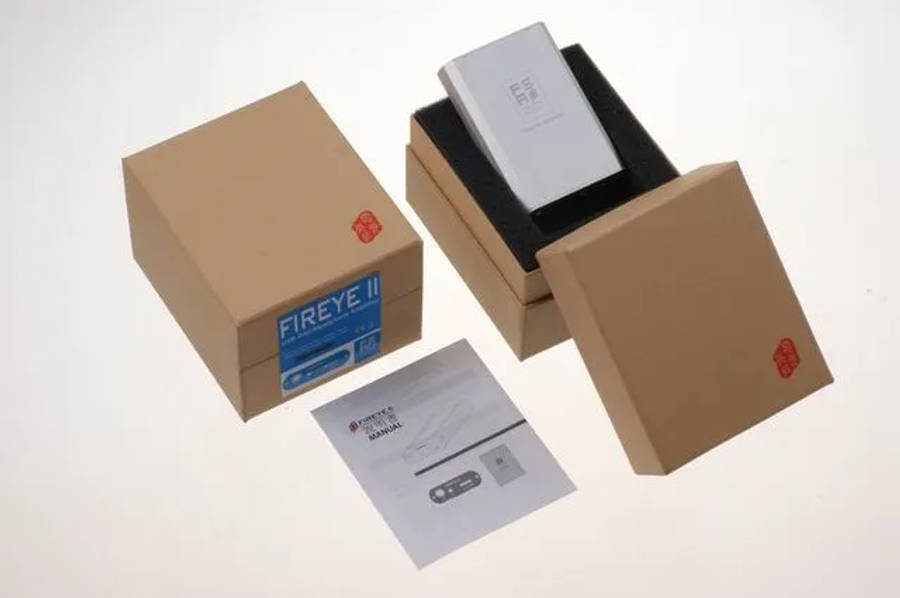 FSA Fireye 2 (Micro USB Dac, Headphone Amplifier)