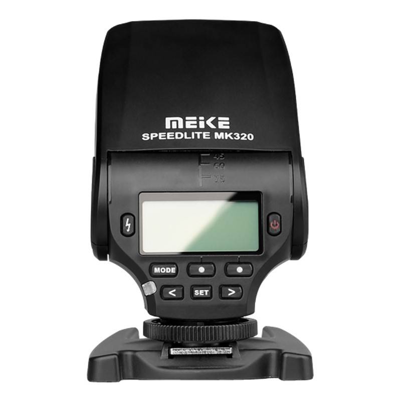 Meike MK-320 Flash Light i-TTL Speedlite for Canon
