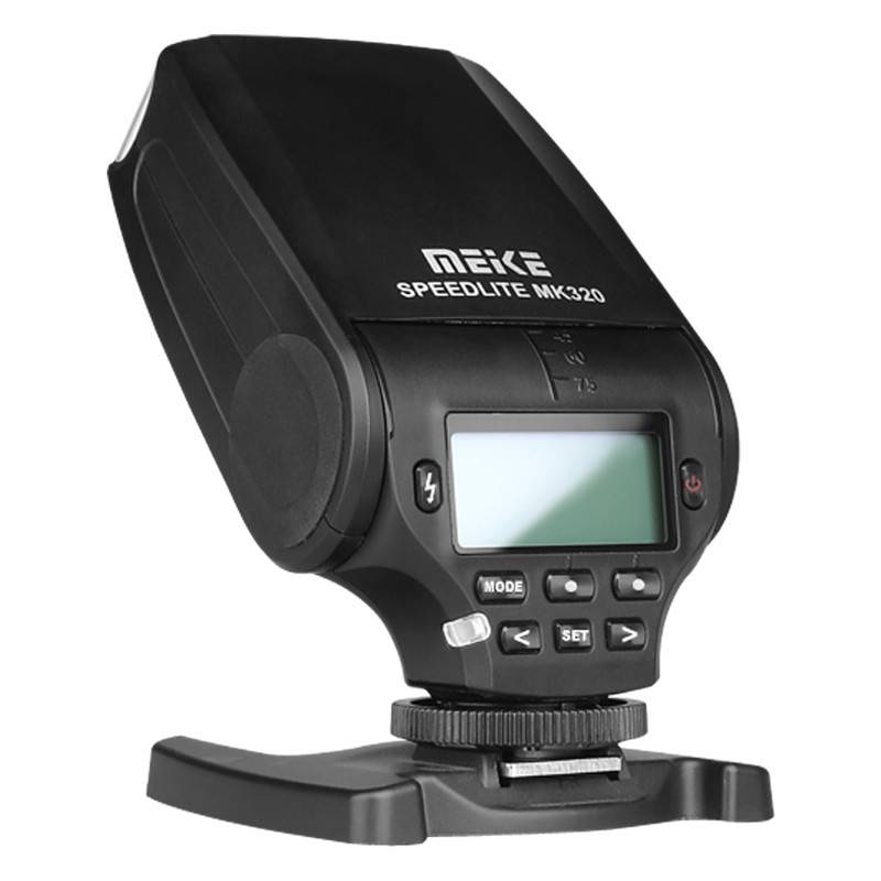 Meike MK-320 Flash Light i-TTL Speedlite for Canon