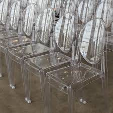 Louis Ghost Chair Without Arms | Ghost Chairs for Sale SA