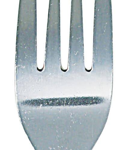 Eloff Dessert Fork 12's Stainless Steel
